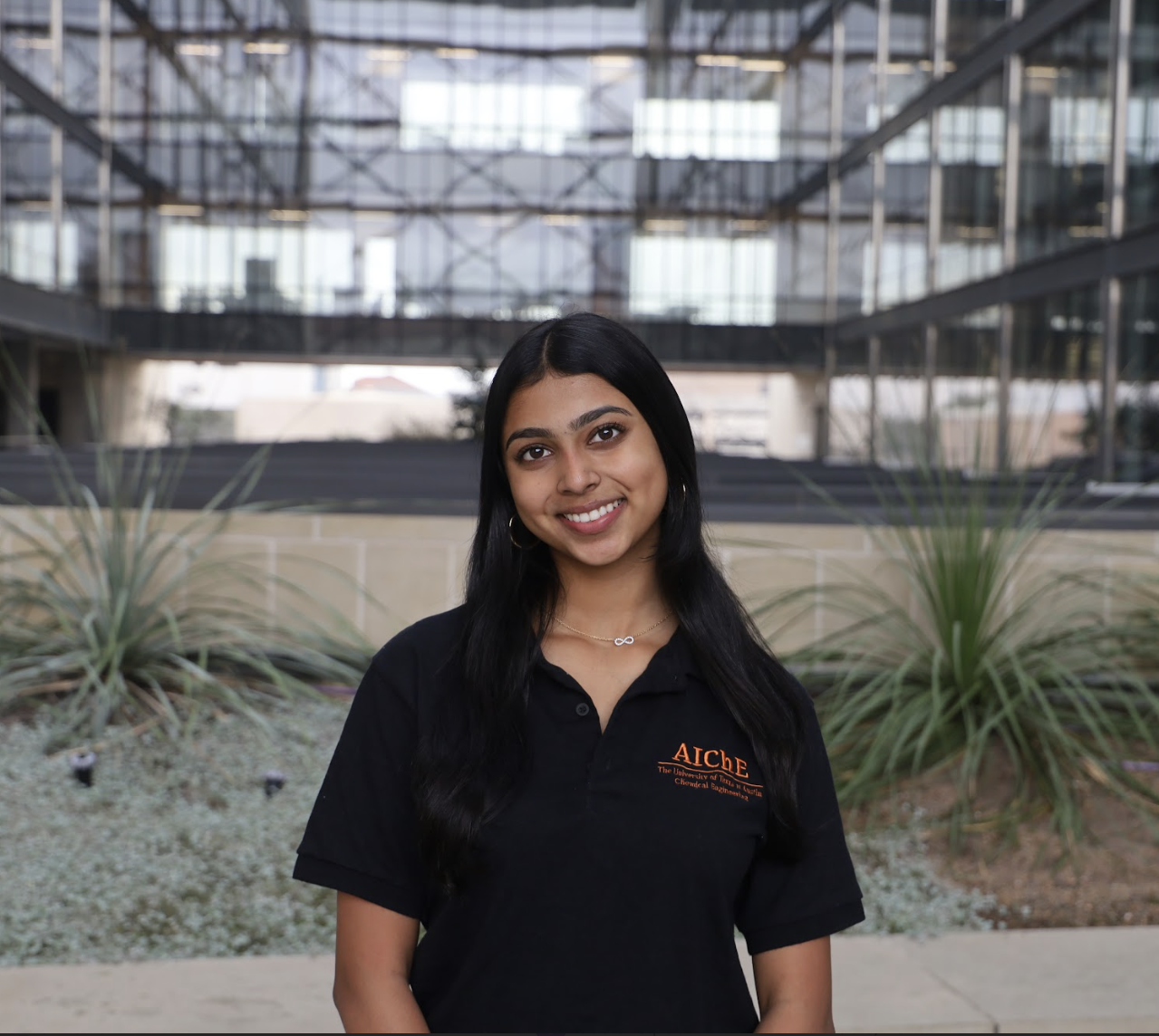 Photo of Ananya Krishnamurthy